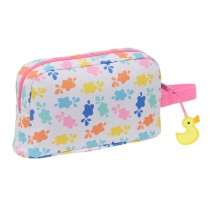 Thermo-Vesperbox Peppa Pig Baby pig Bunt 21,5 x 12 x 6,5 cm