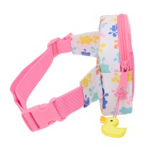 Sac banane Peppa Pig Baby pig Multicouleur 14 x 11 x 4 cm