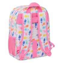 Cartable Peppa Pig Baby pig Multicouleur 26 x 34 x 11 cm