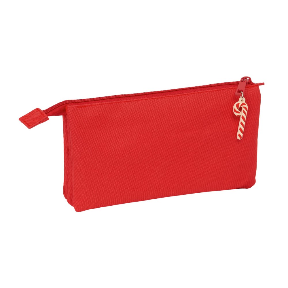 Holdall Safta Red 22 x 12 x 3 cm