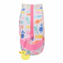 Reise-Toilettentasche Peppa Pig Baby pig Bunt 26 x 16 x 9 cm