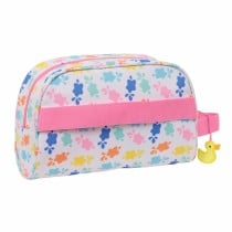 Reise-Toilettentasche Peppa Pig Baby pig Bunt 26 x 16 x 9 cm