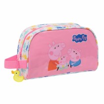 Reise-Toilettentasche Peppa Pig Baby pig Bunt 26 x 16 x 9 cm