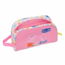 Reise-Toilettentasche Peppa Pig Baby pig Bunt 26 x 16 x 9 cm