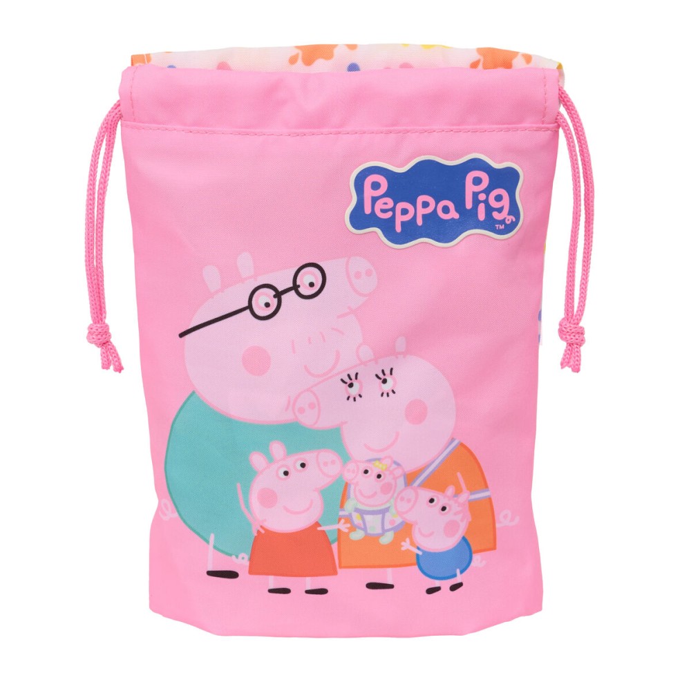 Thermo-Vesperbox Peppa Pig Baby pig Bunt