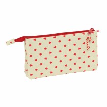 Allzwecktasche Safta Beige 22 x 12 x 3 cm