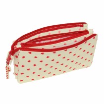 Allzwecktasche Safta Beige 22 x 12 x 3 cm