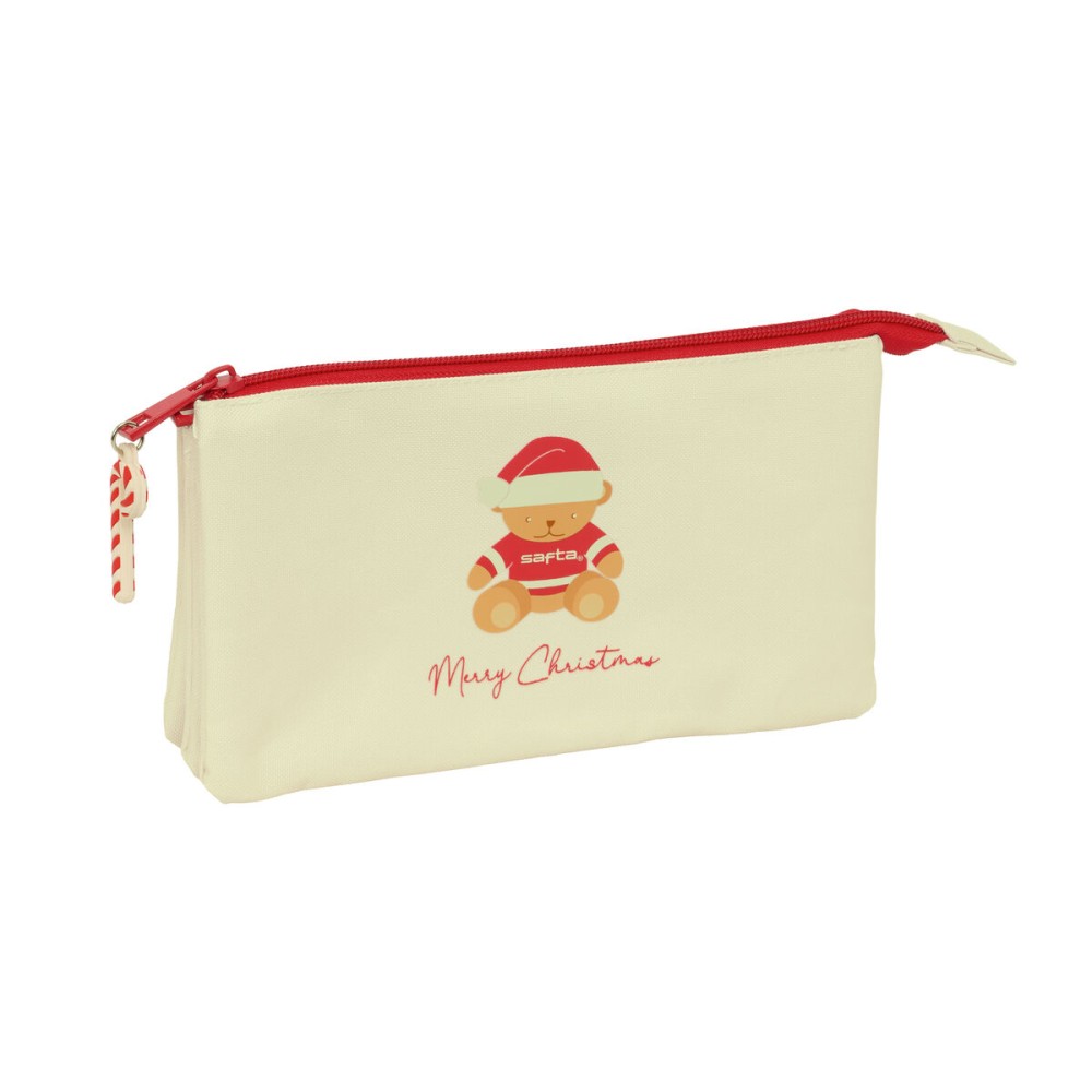 Allzwecktasche Safta Beige 22 x 12 x 3 cm