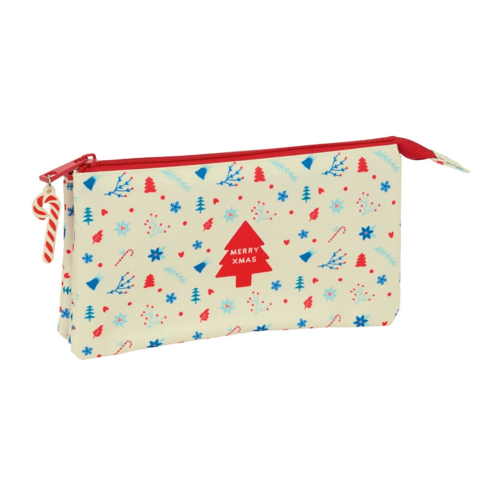Fourre-tout Safta Multicouleur 22 x 12 x 3 cm
