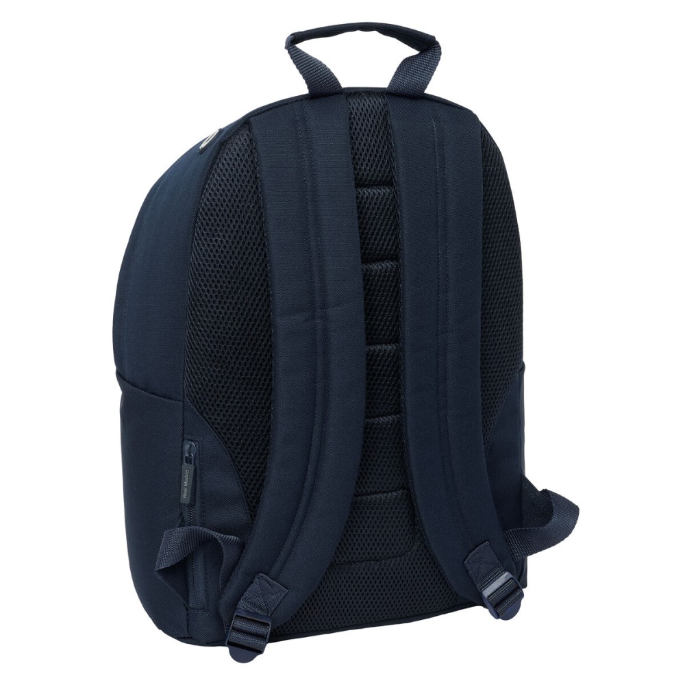 School Bag Real Madrid C.F. 31 x 41 x 16 cm