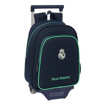 Schulrucksack Real Madrid C.F. 27 x 10 x 67 cm 27 x 33 x 10 cm