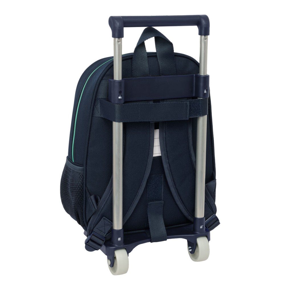 Schulrucksack Real Madrid C.F. 27 x 10 x 67 cm 27 x 33 x 10 cm