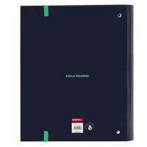 Ring binder Real Madrid C.F. 27 x 32 x 3.5 cm
