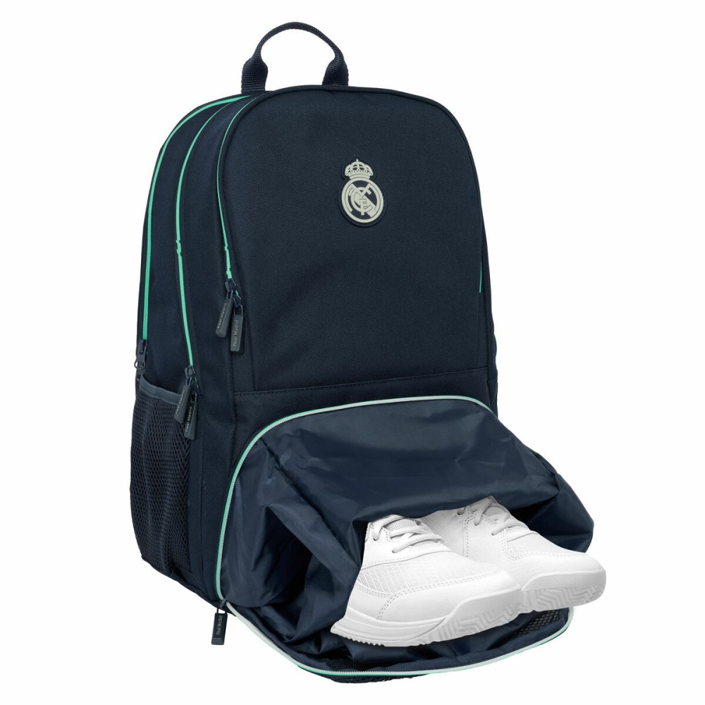 School Bag Real Madrid C.F. 30 x 42 x 17 cm