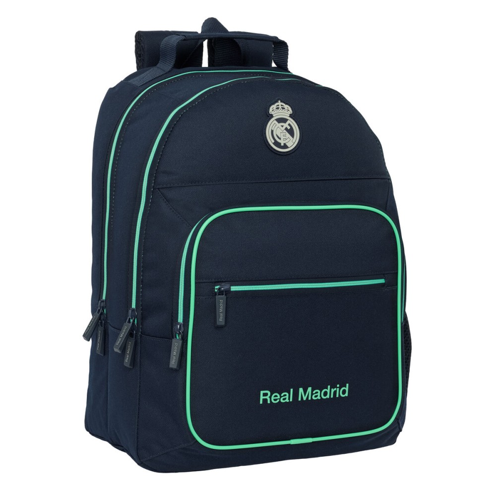 School Bag Real Madrid C.F. 32 x 42 x 16 cm