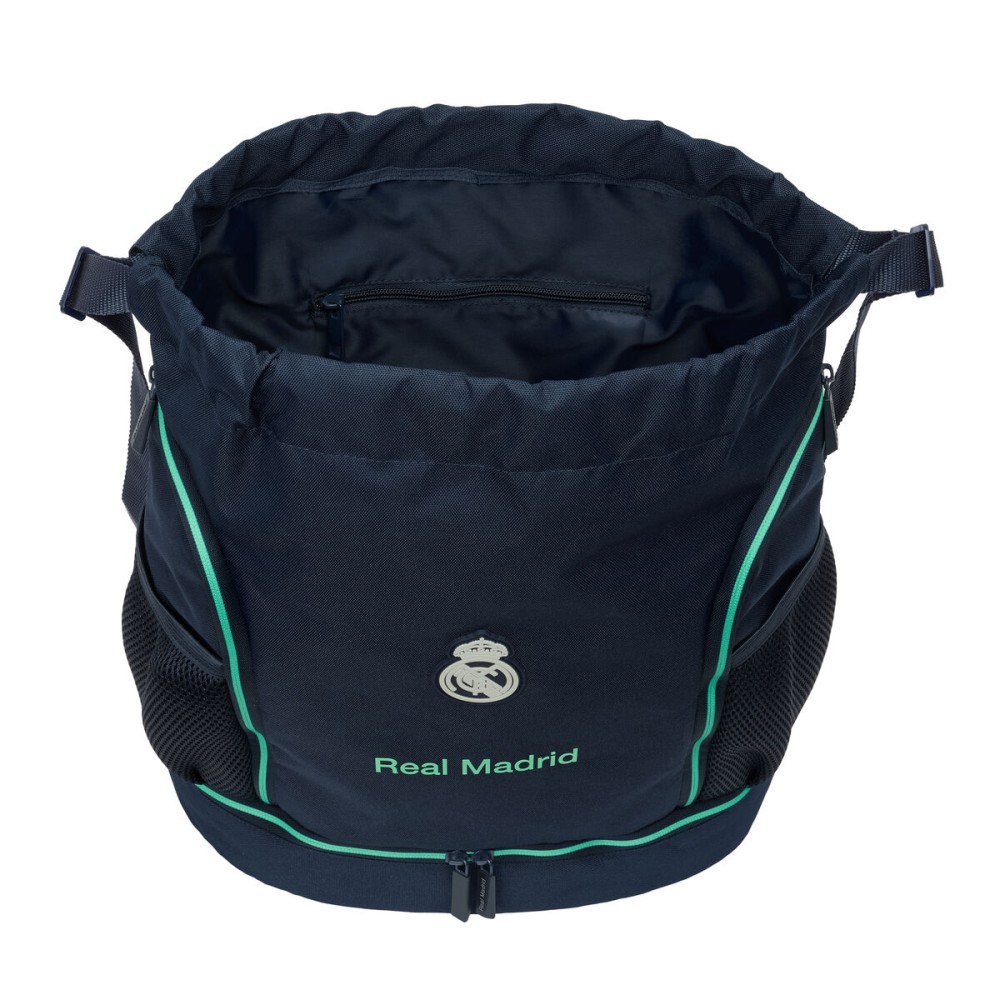 School Bag Real Madrid C.F. 35 x 40 x 1 cm