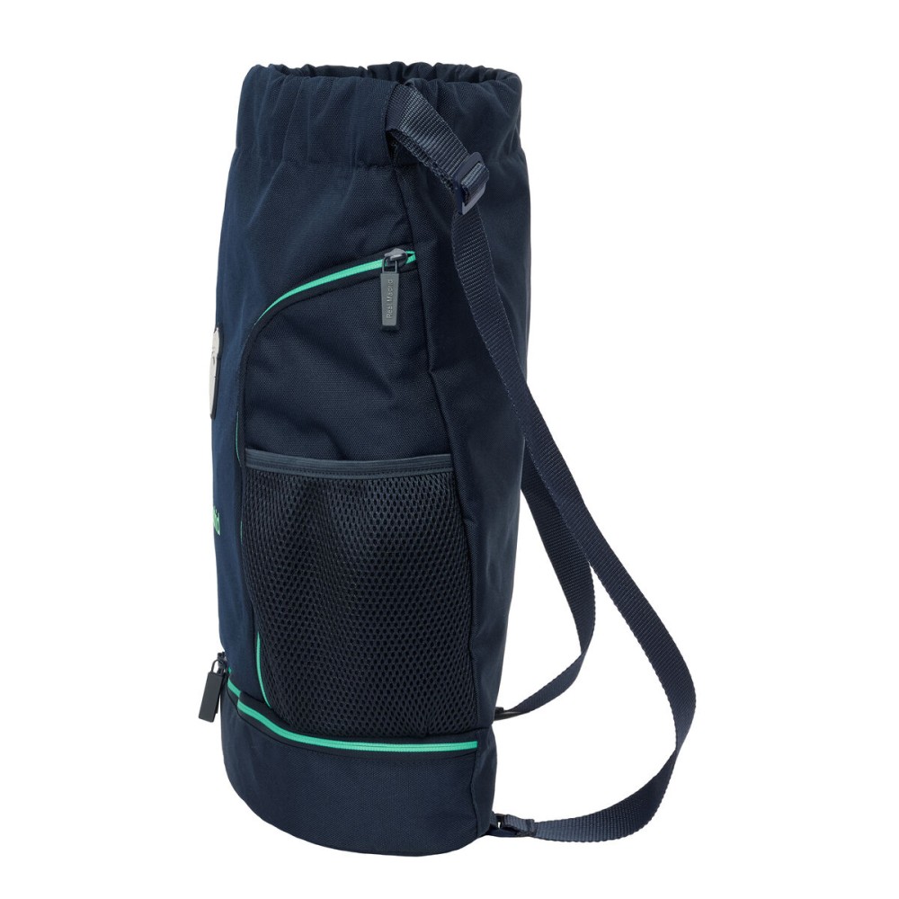 Schulrucksack Real Madrid C.F. 35 x 40 x 1 cm