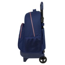 Schulrucksack F.C. Barcelona Marineblau 33 x 45 x 22 cm