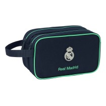 Reise-Toilettentasche Real Madrid C.F. Sportlich 26 x 15 x 12.5 cm