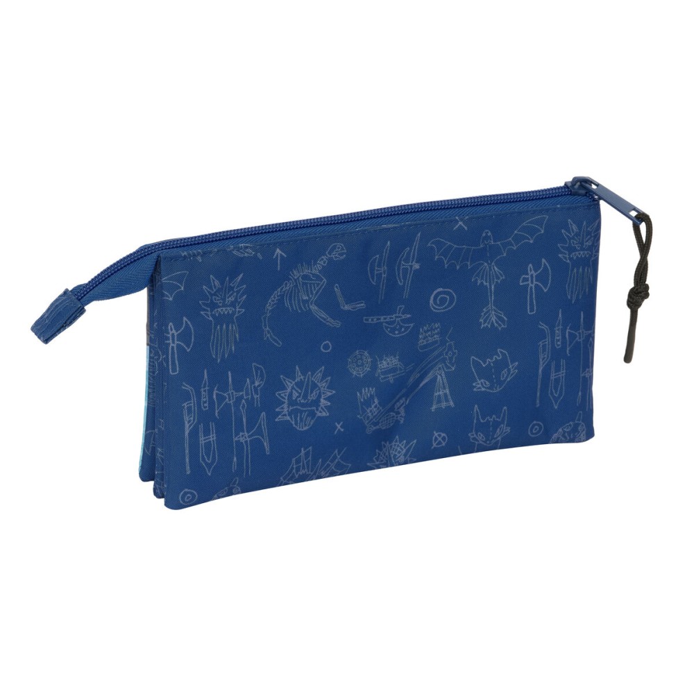 Holdall Safta 22 x 12 x 3 cm