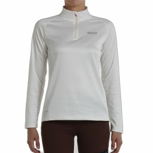 Women’s Long Sleeve T-Shirt +8000 Pagoeta White