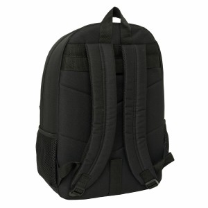 Schulrucksack Stranger Things Schwarz 30 x 46 x 14 cm
