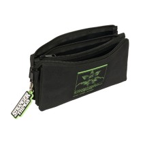 Holdall Stranger Things Black 22 x 12 x 3 cm