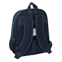 School Bag Real Madrid C.F. 27 x 33 x 10 cm