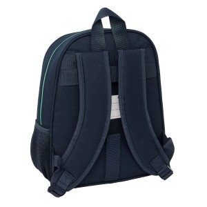 School Bag Real Madrid C.F. 27 x 33 x 10 cm