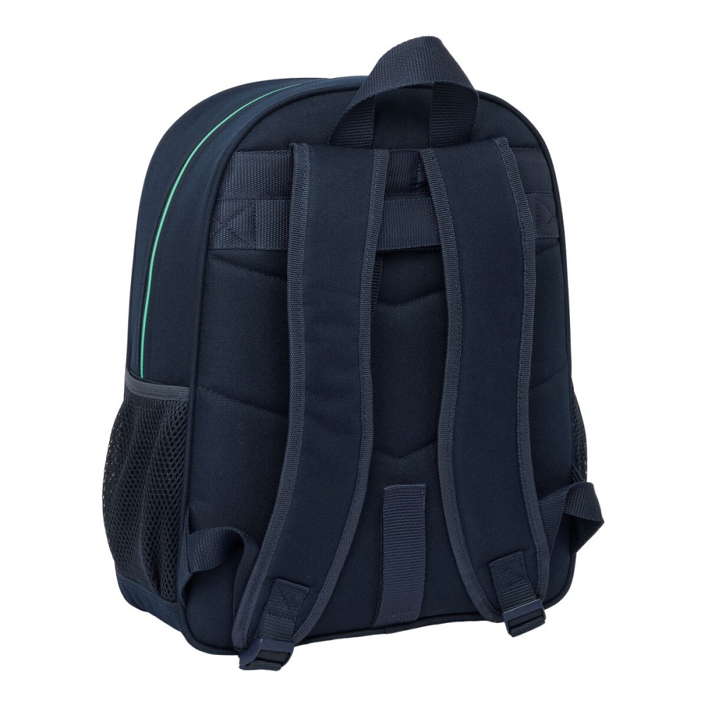School Bag Real Madrid C.F. 32 x 38 x 12 cm