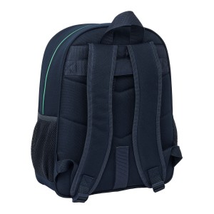 School Bag Real Madrid C.F. 32 x 38 x 12 cm