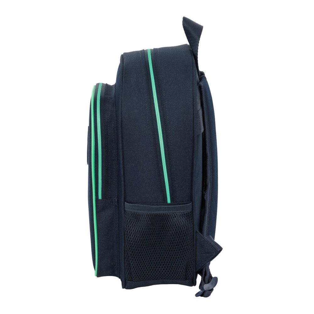 School Bag Real Madrid C.F. 27 x 33 x 10 cm
