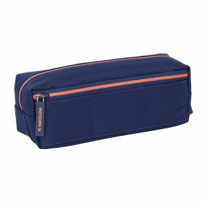 Holdall F.C. Barcelona Navy Blue 22 x 8,5 x 6 cm