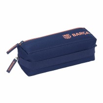 Holdall F.C. Barcelona Navy Blue 22 x 8,5 x 6 cm