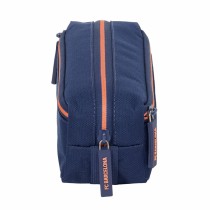 Allzwecktasche F.C. Barcelona Marineblau 22 x 8,5 x 6 cm