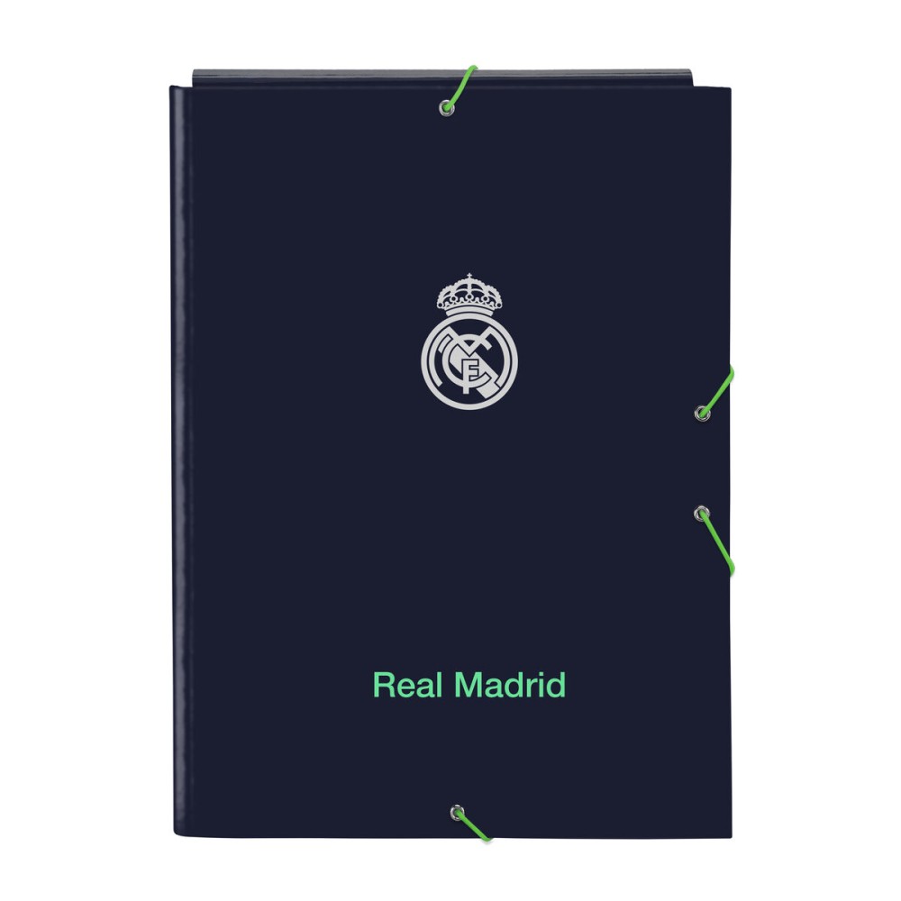 Ringbuch Real Madrid C.F. A4 26 x 33.5 x 2.5 cm