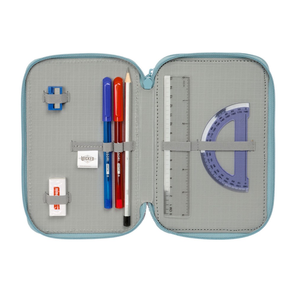 Holdall Wicked 12,5 x 19,5 x 5,5 cm 37 Pieces