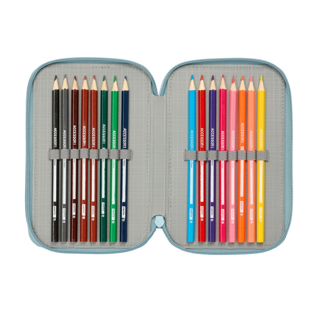 Allzwecktasche Wicked 12,5 x 19,5 x 5,5 cm 37 Stücke