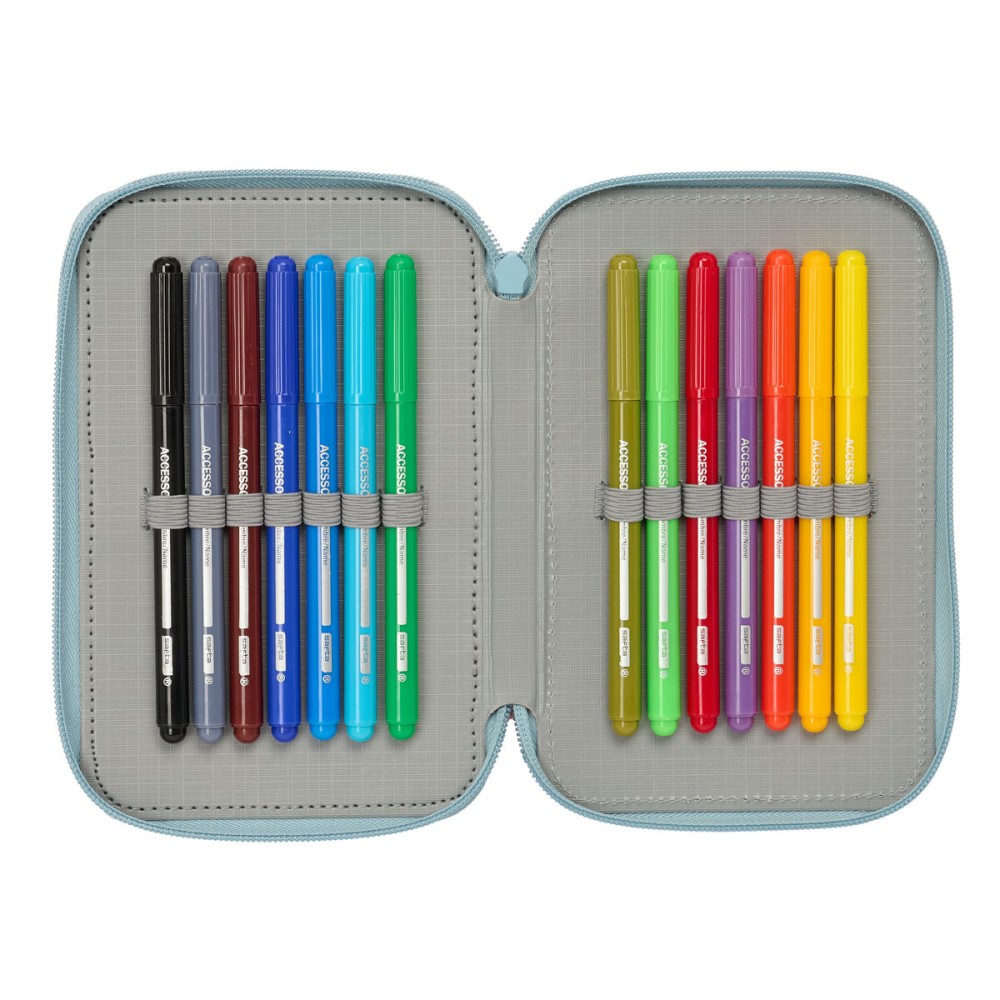 Holdall Wicked 12,5 x 19,5 x 5,5 cm 37 Pieces