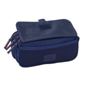 Holdall F.C. Barcelona Navy Blue 21,5 x 10 x 8 cm