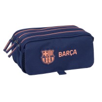 Holdall F.C. Barcelona Navy Blue 21,5 x 10 x 8 cm