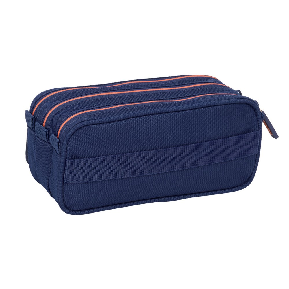 Holdall F.C. Barcelona Navy Blue 21,5 x 10 x 8 cm