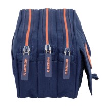 Holdall F.C. Barcelona Navy Blue 21,5 x 10 x 8 cm
