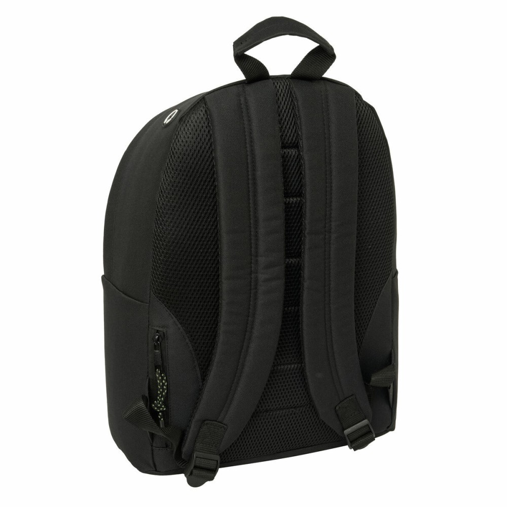 Schulrucksack Stranger Things Schwarz 31 x 41 x 16 cm