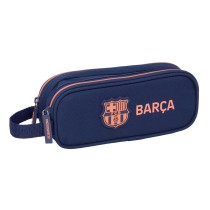 Allzwecktasche F.C. Barcelona Marineblau 21 x 8 x 6 cm
