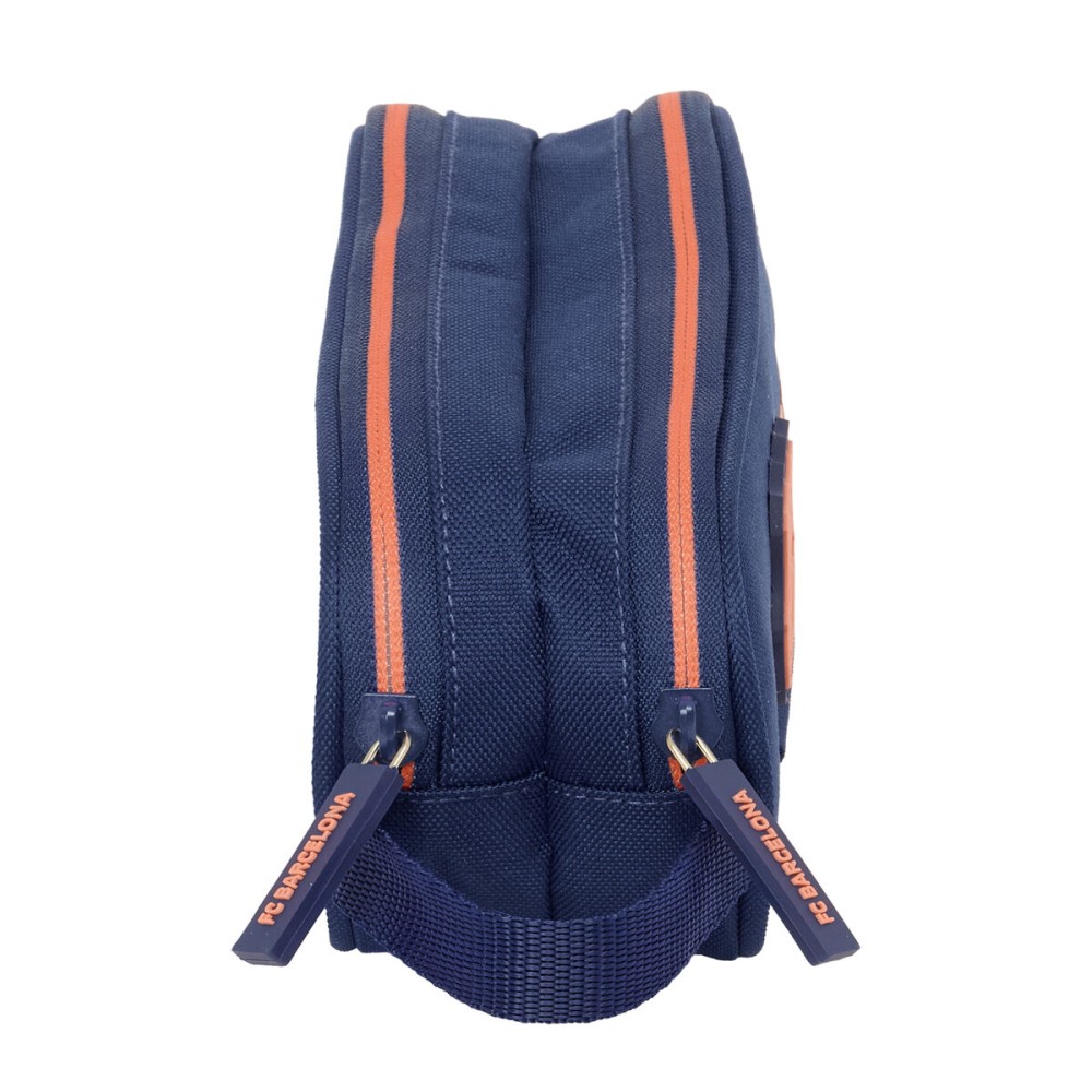 Allzwecktasche F.C. Barcelona Marineblau 21 x 8 x 6 cm
