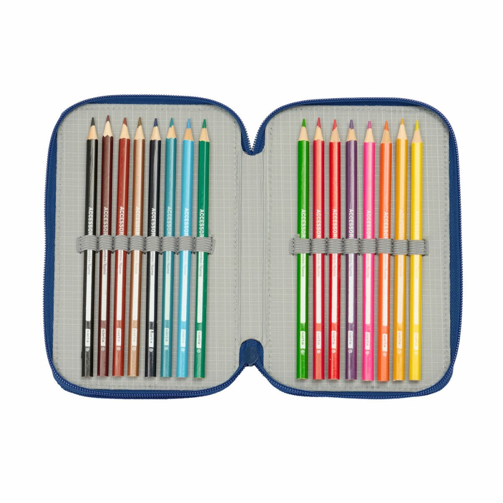 Holdall Safta 12,5 x 19,5 x 5,5 cm