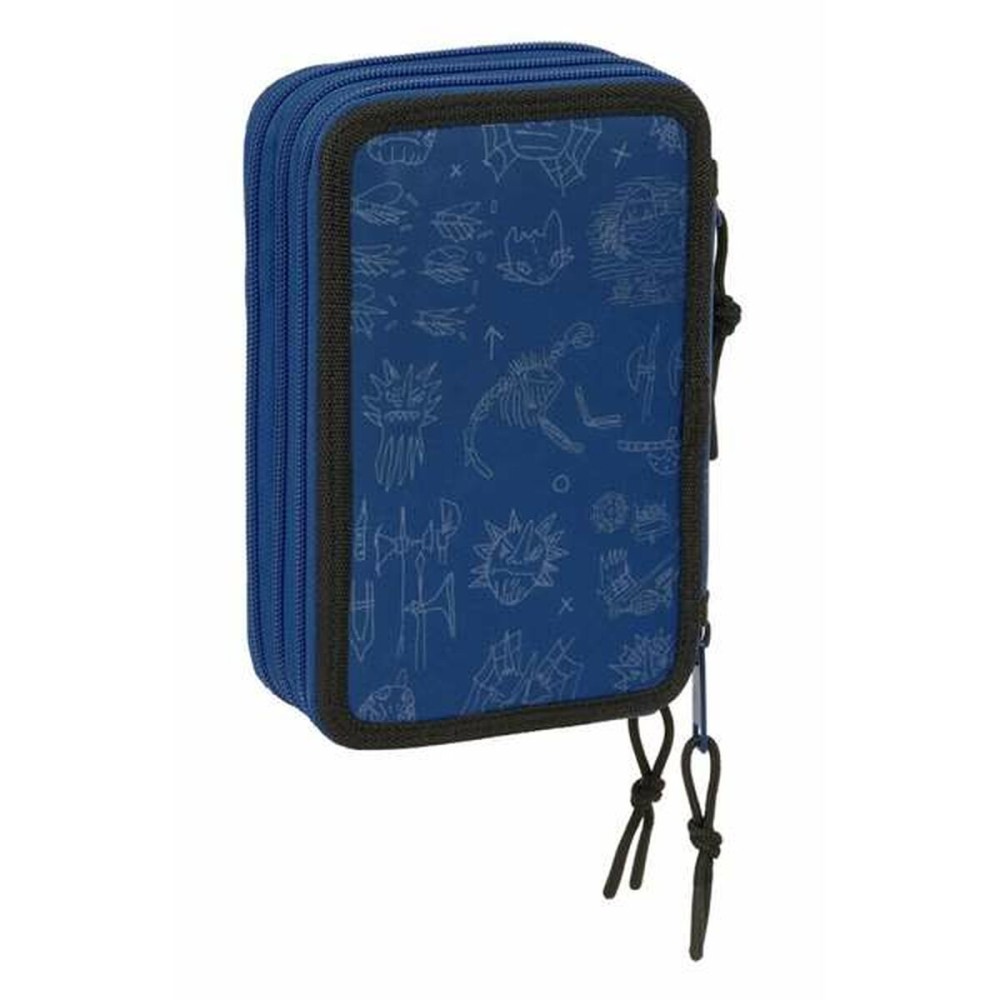 Holdall Safta 12,5 x 19,5 x 5,5 cm