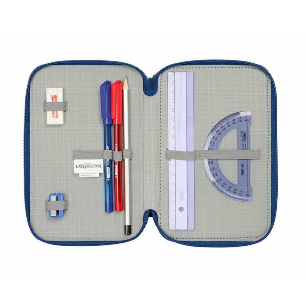 Holdall Safta 12,5 x 19,5 x 5,5 cm