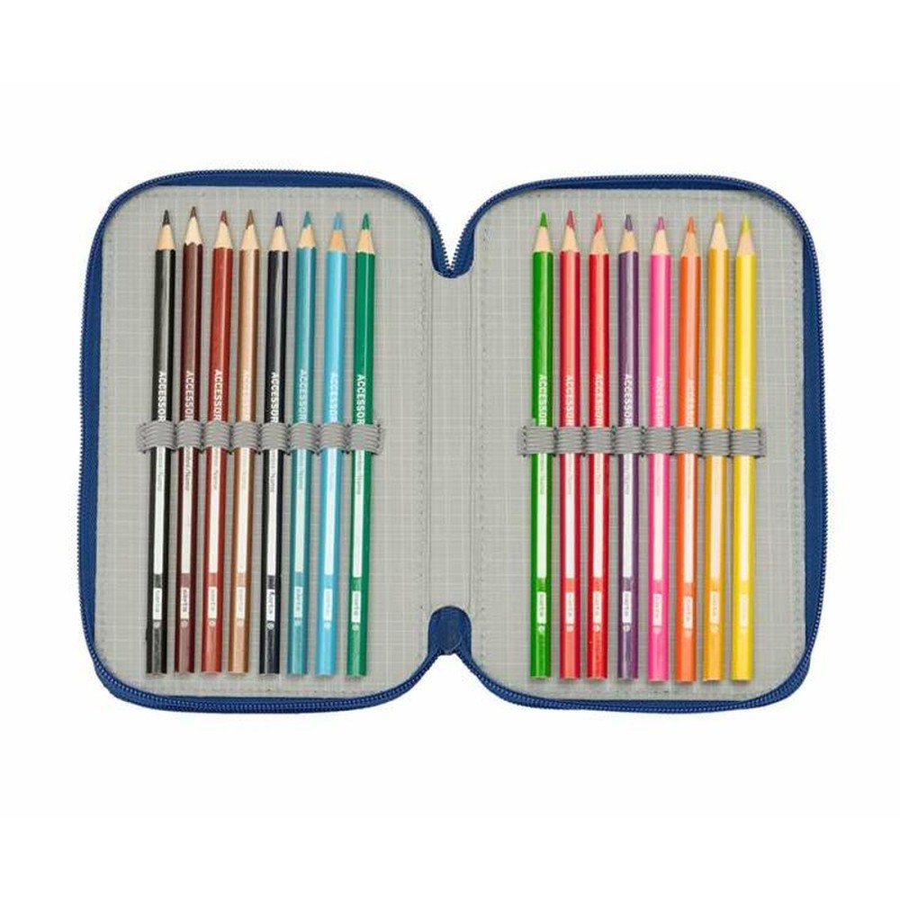 Holdall Safta 12,5 x 19,5 x 5,5 cm